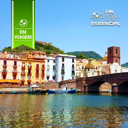 Sardenha, Corsega e Sicilia