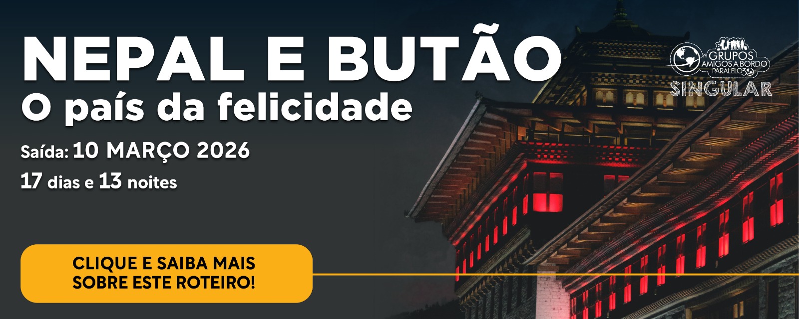 Felicidade Interna Bruta: o modo de vida que inspira o Butão