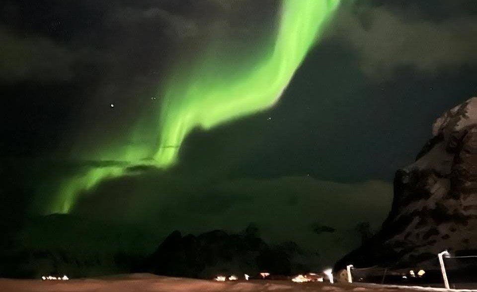 Onde ver a aurora boreal com a Paralelo 30 Turismo