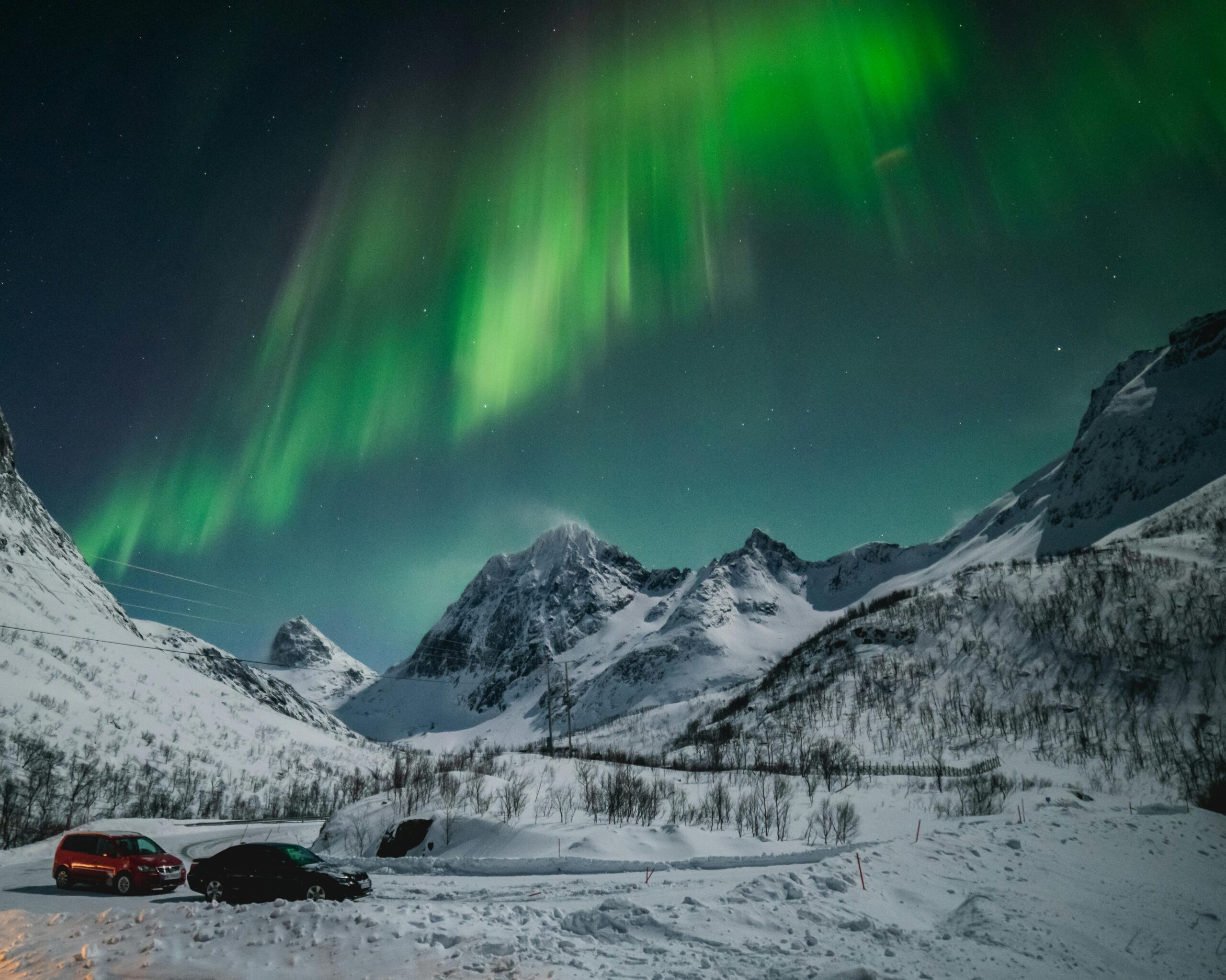 Tromsø e Abisko: os melhores destinos para ver a aurora boreal
