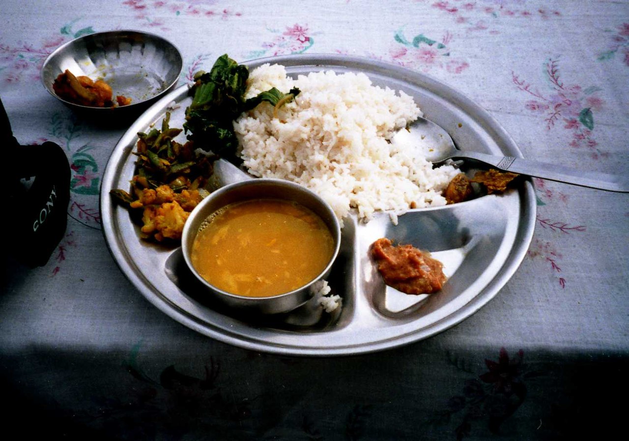 Gastronomia nepalesa e butanesa: sabores e tradições