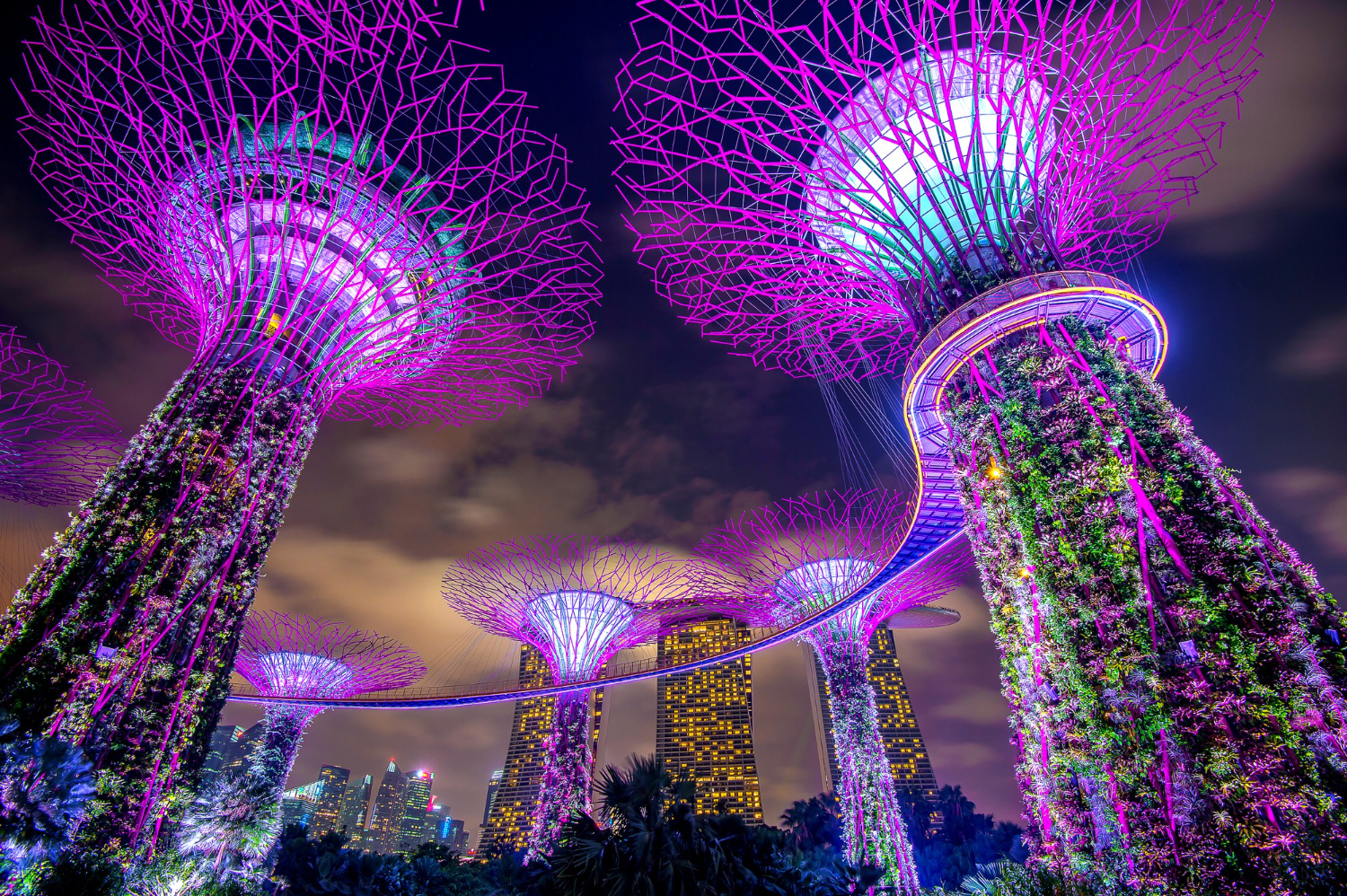 Singapura: entre o futurismo verde e a preservação cultural