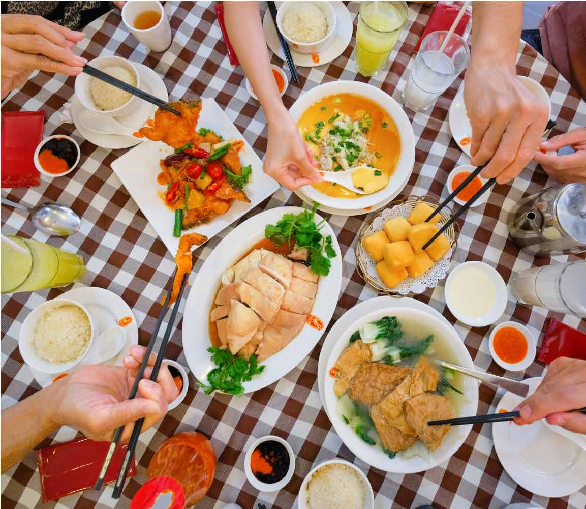 Gastronomia do Sudeste Asiático: sabores contam histórias